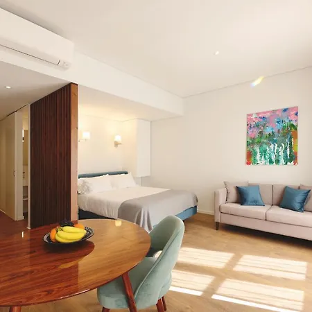 Ribeira Flores 59 Downtown Apartment