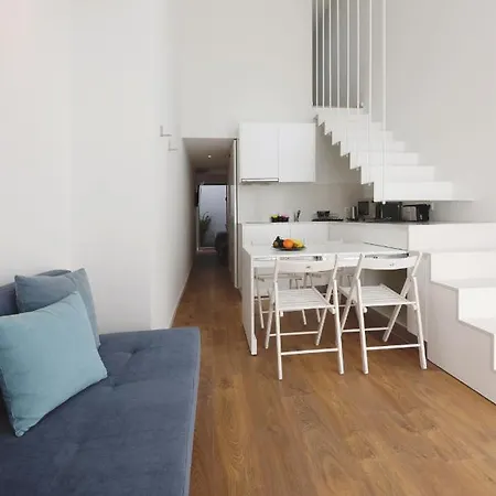 Apartment Ribeira Flores 59 Downtown *