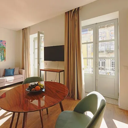 Ribeira Flores 59 Downtown Apartment