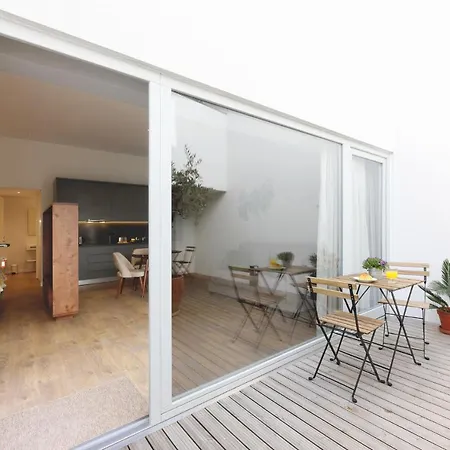 Ribeira Flores 59 Downtown Apartment *