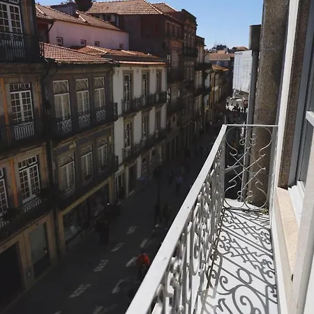 Ribeira Flores 59 Downtown Porto