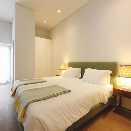 Apartment Ribeira Flores 59 Downtown Porto