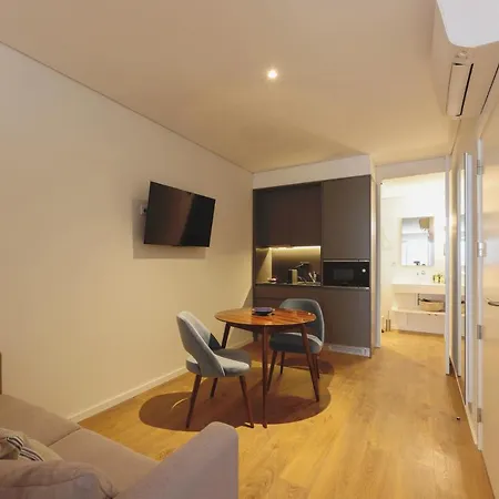 Ribeira Flores 59 Downtown Apartment
