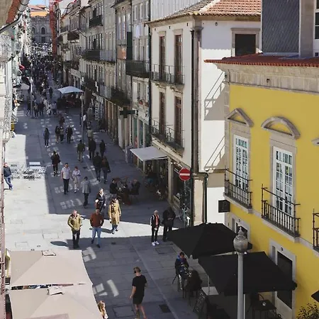 Apartment Ribeira Flores 59 Downtown
