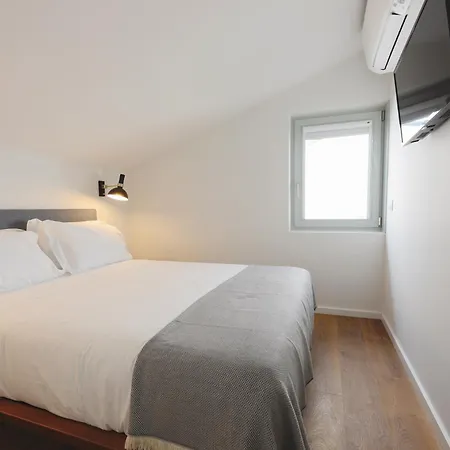 Apartment Ribeira Flores 59 Downtown
