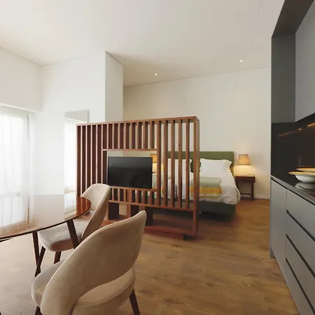 Apartment Ribeira Flores 59 Downtown