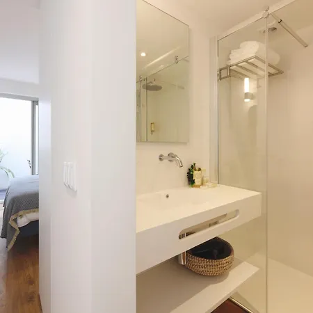 Apartment Ribeira Flores 59 Downtown *