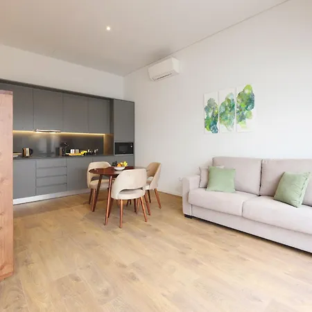 Ribeira Flores 59 Downtown Apartment *