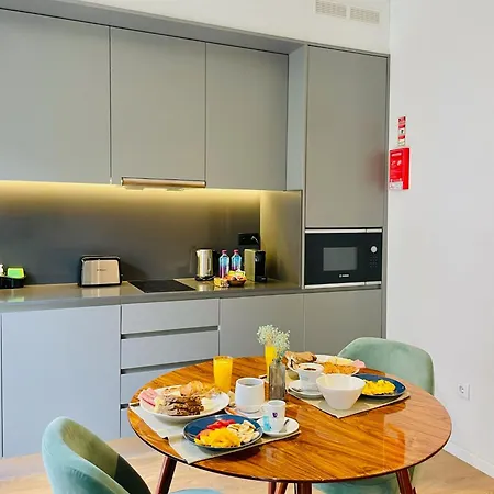 Apartment Ribeira Flores 59 Downtown Porto