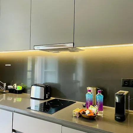 Apartment Ribeira Flores 59 Downtown