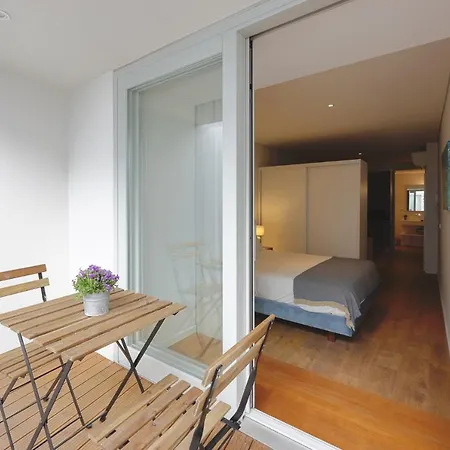 Ribeira Flores 59 Downtown Appartamento *