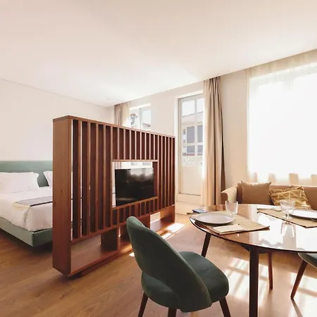 Lägenhet Ribeira Flores 59 Downtown Oporto
