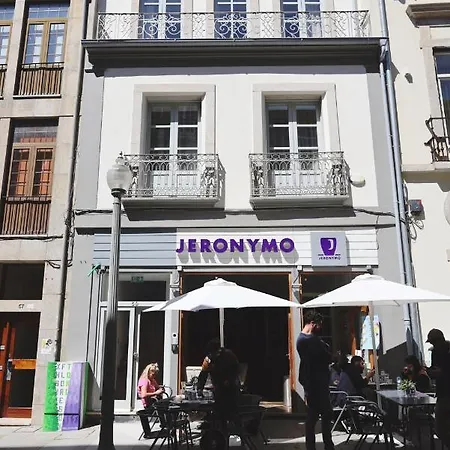 Ribeira Flores 59 Downtown