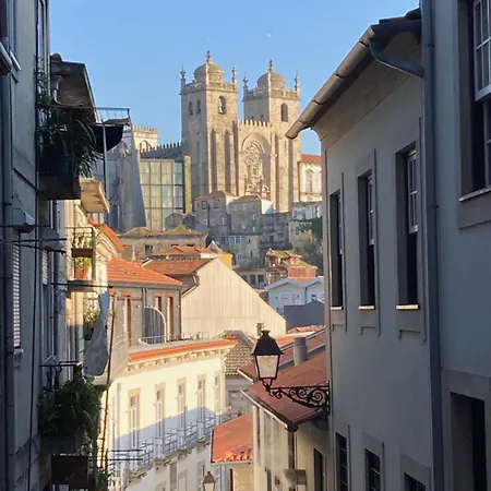 Апартаменты Ribeira Flores 59 Downtown *