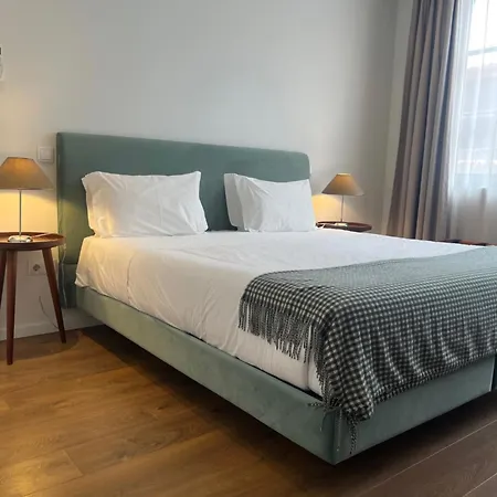 Lägenhet Ribeira Flores 59 Downtown