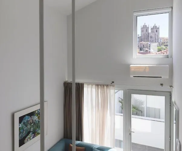 Ribeira Flores 59 Downtown Porto