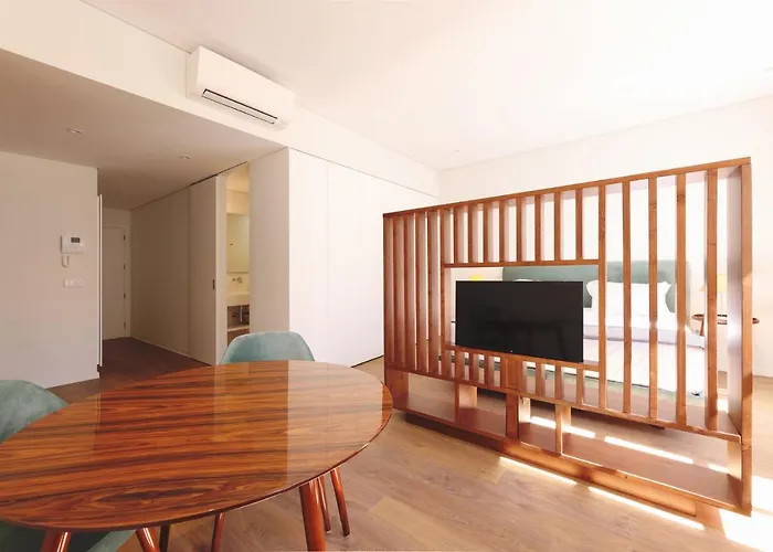 Ribeira Flores 59 Downtown Apartament *