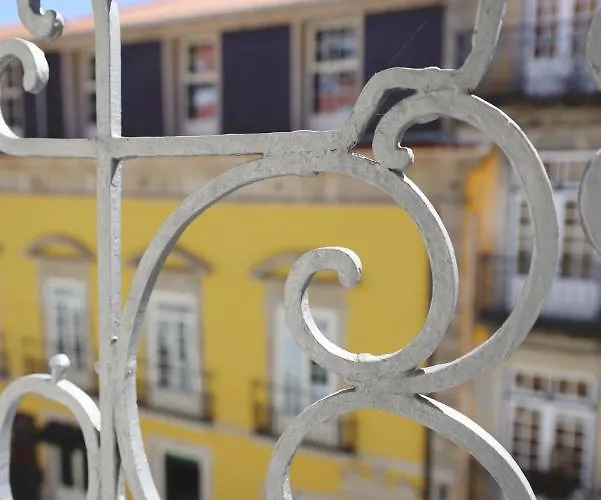 Ribeira Flores 59 Downtown *