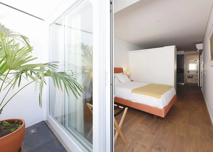 Ribeira Flores 59 Downtown Apartment Porto