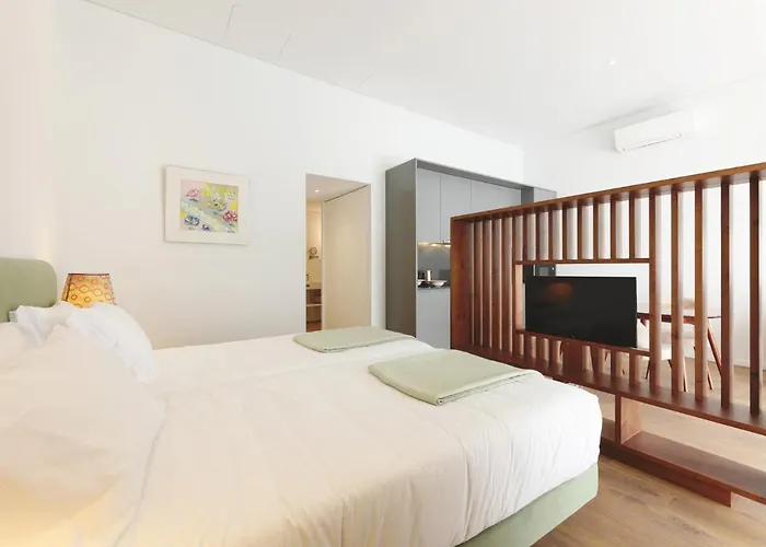 Ribeira Flores 59 Downtown Apartament