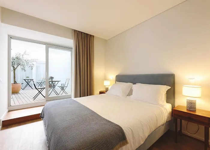 Apartament Ribeira Flores 59 Downtown Porto