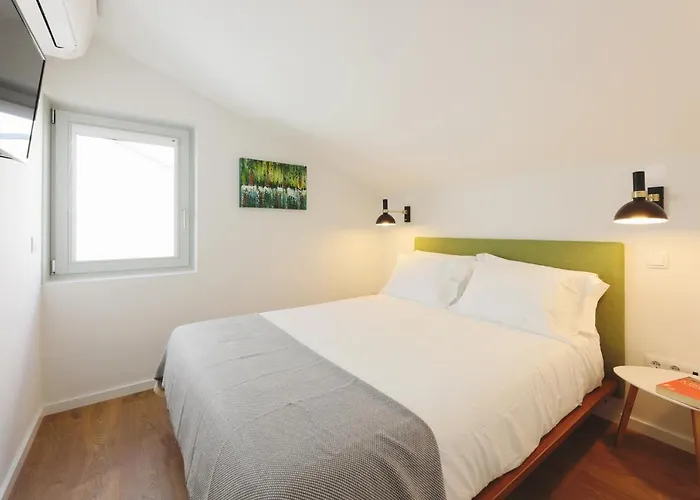 Ribeira Flores 59 Downtown Apartment *