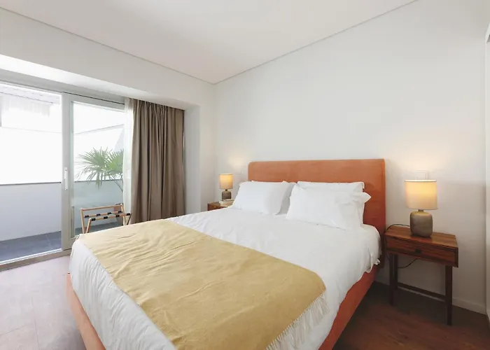 Ribeira Flores 59 Downtown شقة *