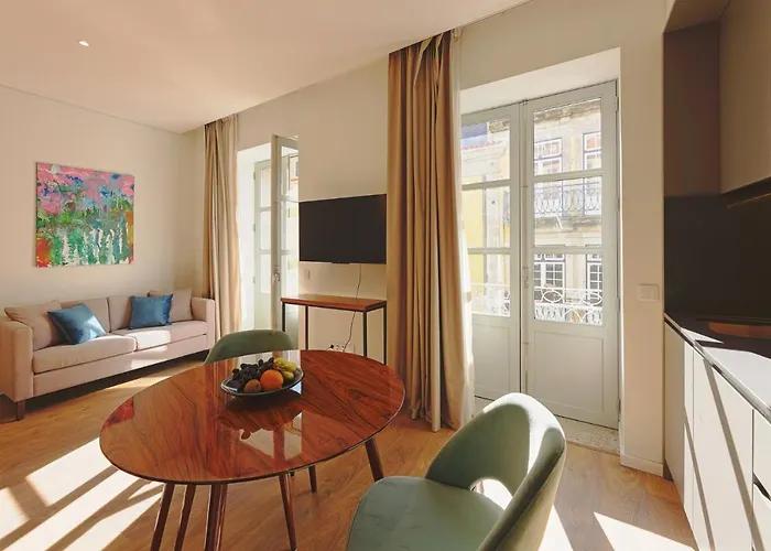 Ribeira Flores 59 Downtown Apartament