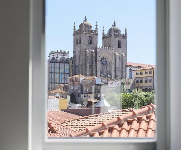 Ribeira Flores 59 Downtown *