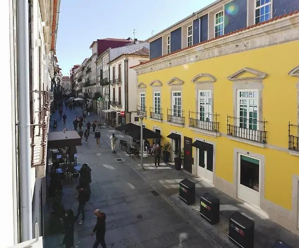 Ribeira Flores 59 Downtown Διαμέρισμα *