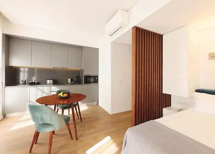 Ribeira Flores 59 Downtown