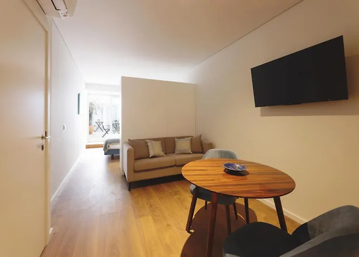 Ribeira Flores 59 Downtown Apartament Porto