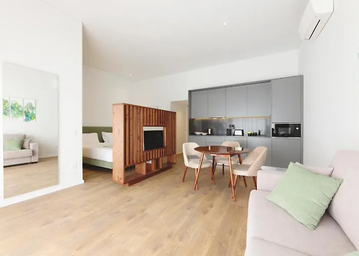 Ribeira Flores 59 Downtown