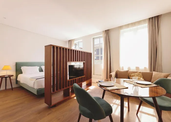 Διαμέρισμα Ribeira Flores 59 Downtown Πόρτο