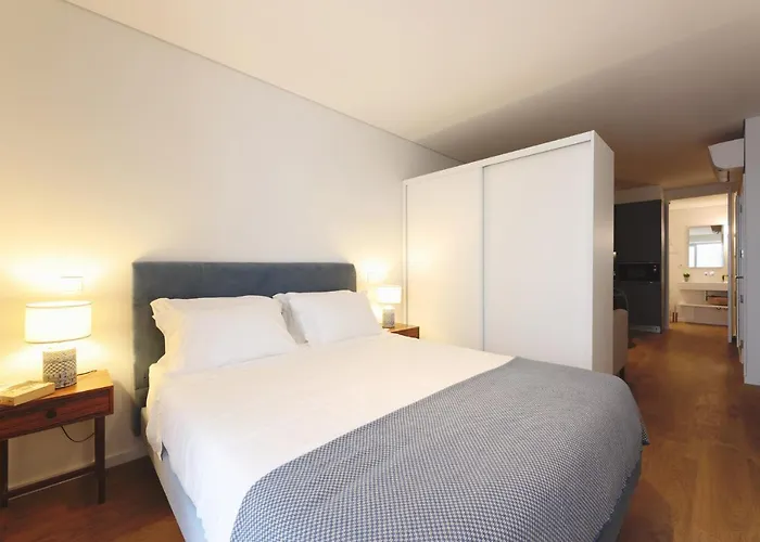 Apartment Ribeira Flores 59 Downtown *