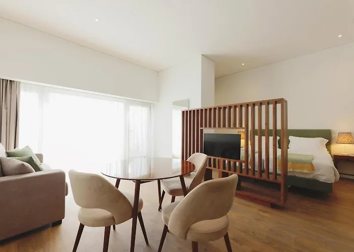 Apartment Ribeira Flores 59 Downtown