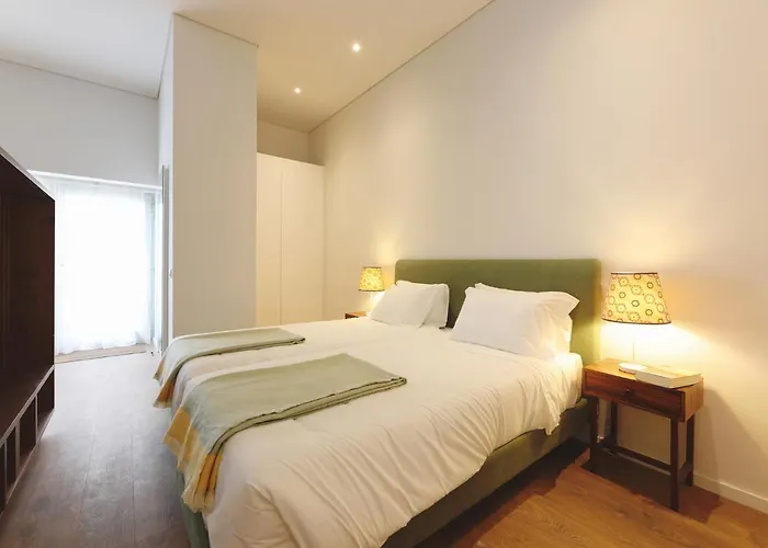 Διαμέρισμα Ribeira Flores 59 Downtown Πόρτο