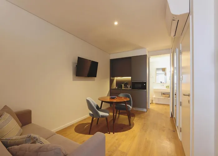 Ribeira Flores 59 Downtown شقة