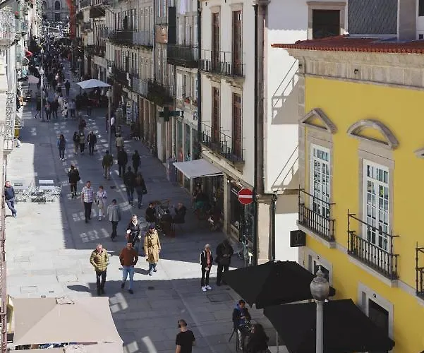 شقة Ribeira Flores 59 Downtown