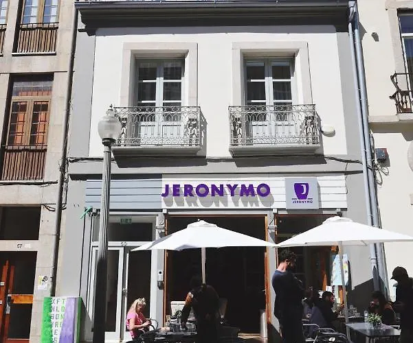 Ribeira Flores 59 Downtown