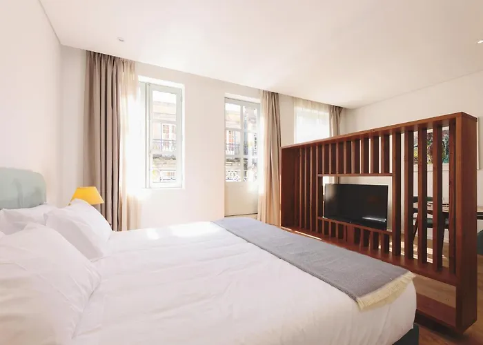 Ribeira Flores 59 Downtown شقة