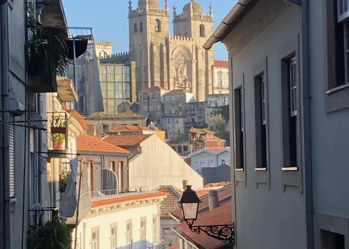 Apartment Ribeira Flores 59 Downtown *