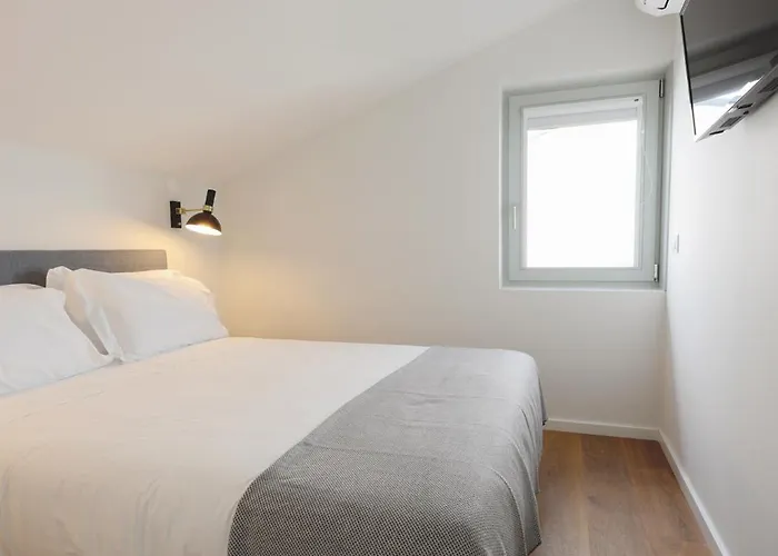 Apartment Ribeira Flores 59 Downtown