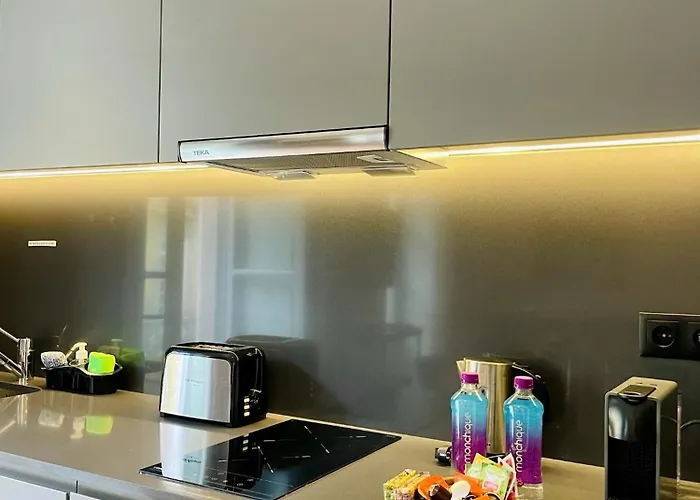 Apartment Ribeira Flores 59 Downtown