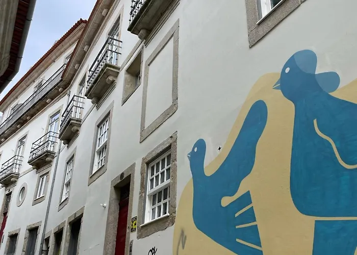 Ribeira Flores 59 Downtown Apartment *