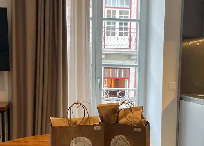 Apartment Ribeira Flores 59 Downtown *