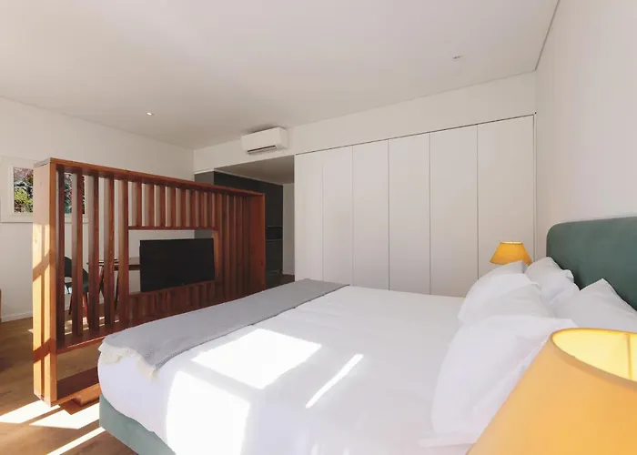 Ribeira Flores 59 Downtown アパート