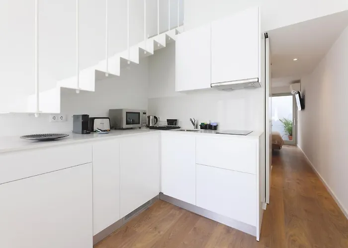 Ribeira Flores 59 Downtown アパート ポルト