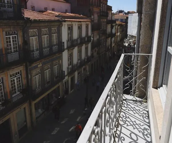 Ribeira Flores 59 Downtown ポルト