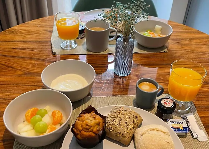 アパート Ribeira Flores 59 Downtown